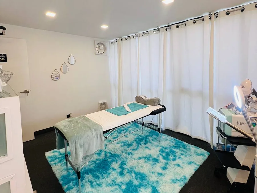 Faciales en Nadina's Spa