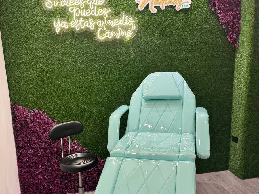Rejuvenecimiento en Nadina's Spa